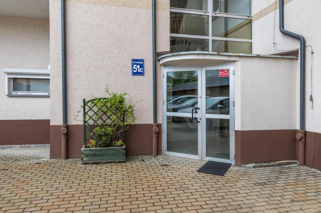 Serce Pobierowa By Noclegi Renters Pobierowo Exterior foto